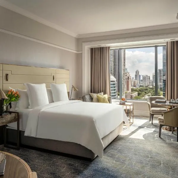 Four Seasons Hotel Singapore, hotel di Singapura