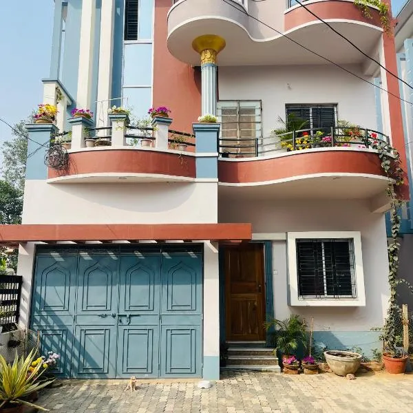 Ichhepuron, hotel v destinaci Santiniketan