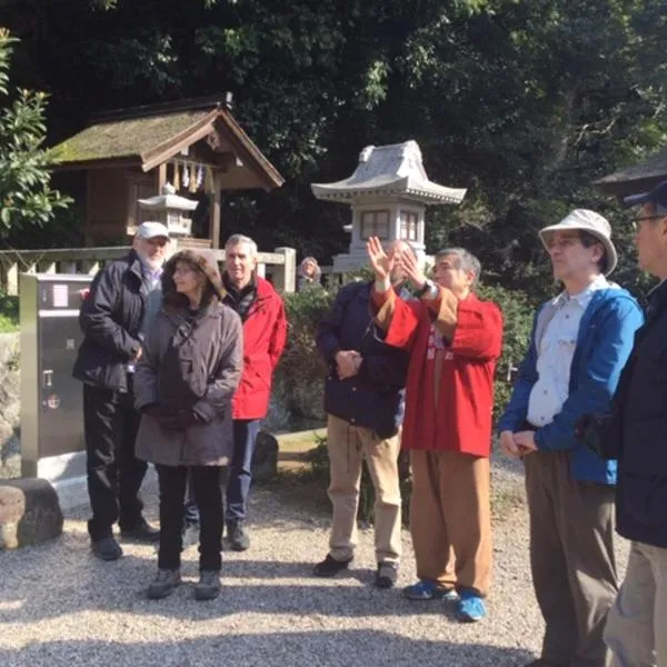 Fukumakan โรงแรมในMihonoseki