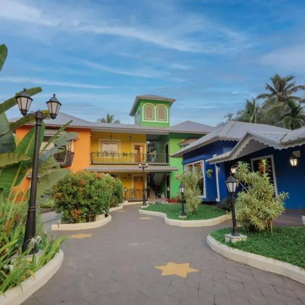 Cherryleen Resort Nagaon, hotel v destinaci Nagaon