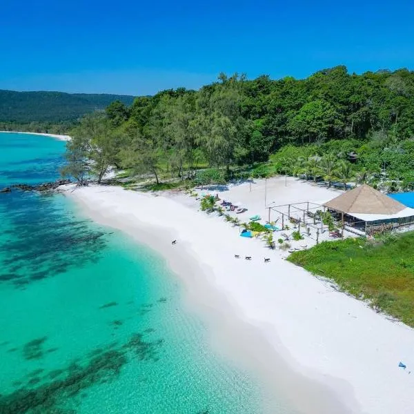 Long Beach Resort Koh Rong, hotel v destinaci Koh Rong Island