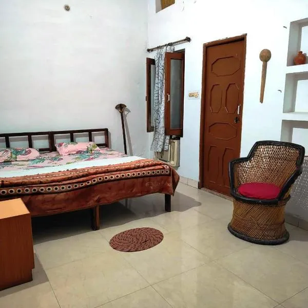 Royal Guest House, hotell sihtkohas Bharatpur
