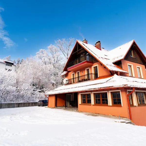 Wonder Home - Apartamenty Karkonosz blisko wyciągów narciarskich, szlaków i restauracji, hotel v Karpaczi