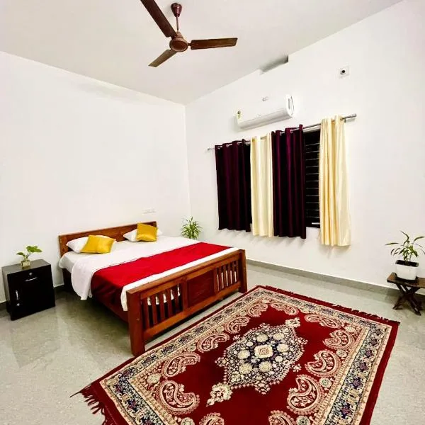Evaa Homes, hotel v destinaci Anachal