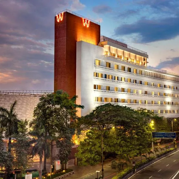 Welcomhotel by ITC Hotels, Cathedral Road, Chennai, ξενοδοχείο στην Τσενάι
