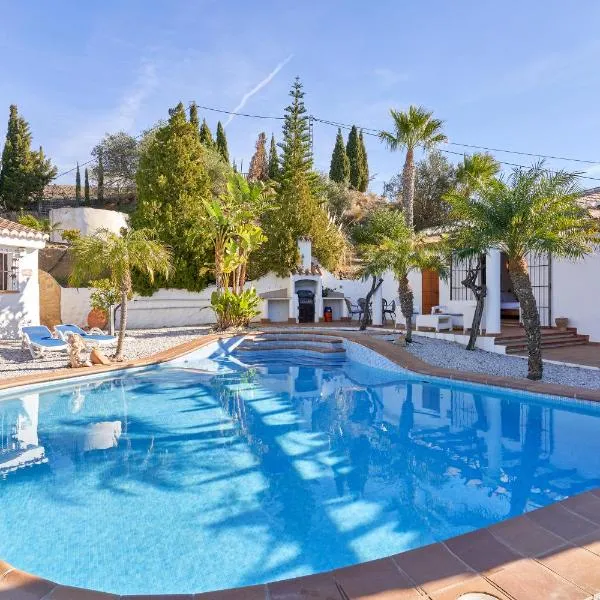 Casa Blanca, hotel in Torrox