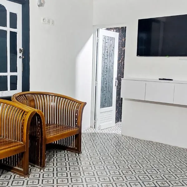 Kost Harian Semarang Murah, hotel v destinaci Semarang