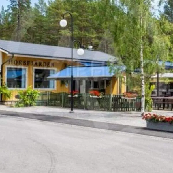 Årsta strand, hotel v destinaci Stockholm