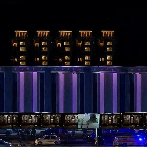 Zip By Spree Hotels Bhopal, hotel in Bhopal