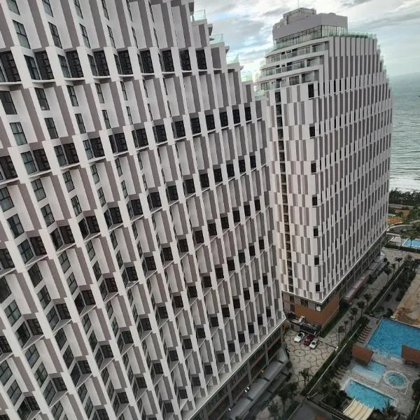 APEC Mandala Mũi Né, hotel v destinaci Mũi Né