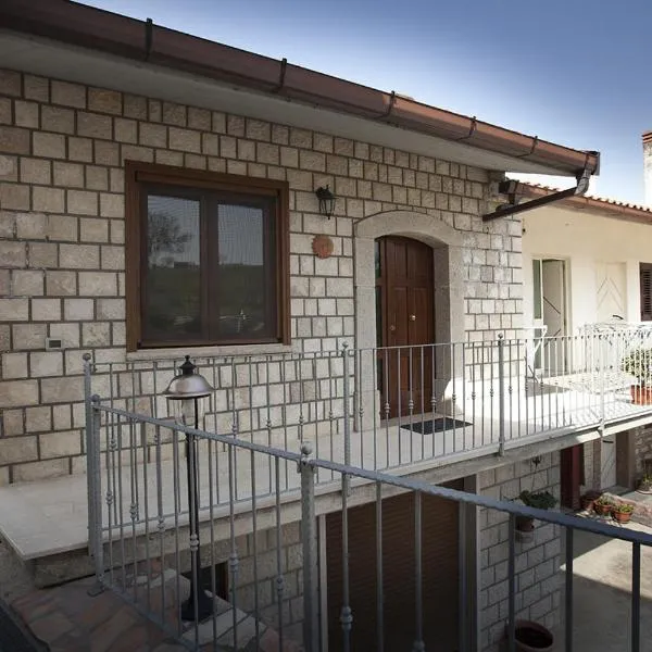 B&b Il Gheppio, hotel v destinaci Campolattaro
