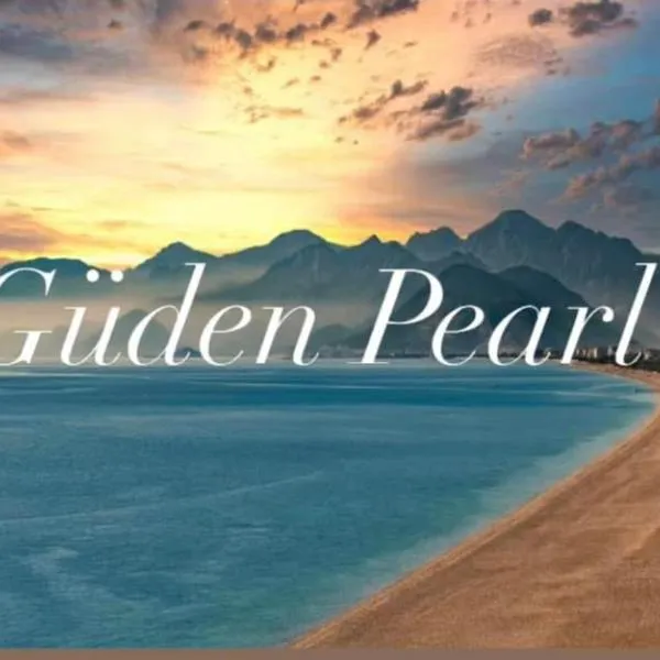 Güden-Pearl – hotel w mieście Dosemealti