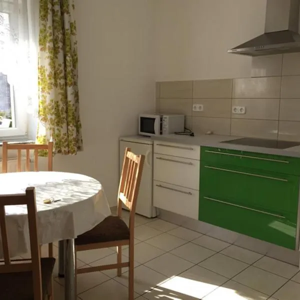 Lamar Apartman, hotel Kapuváron