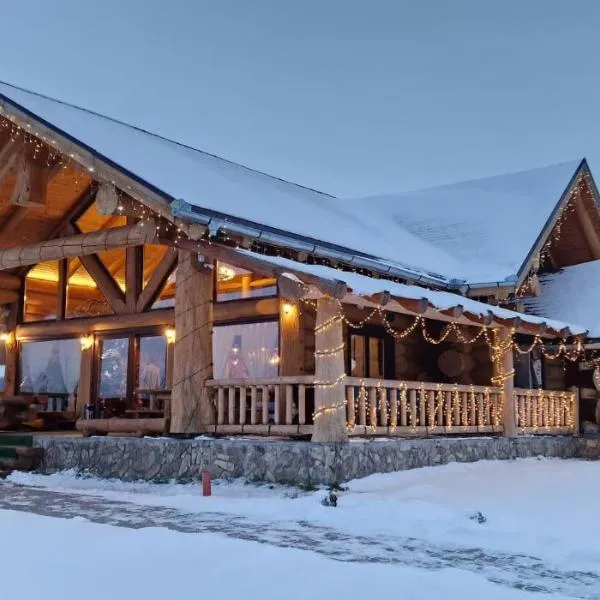 Prosilva House, hotel v destinaci Topliţa