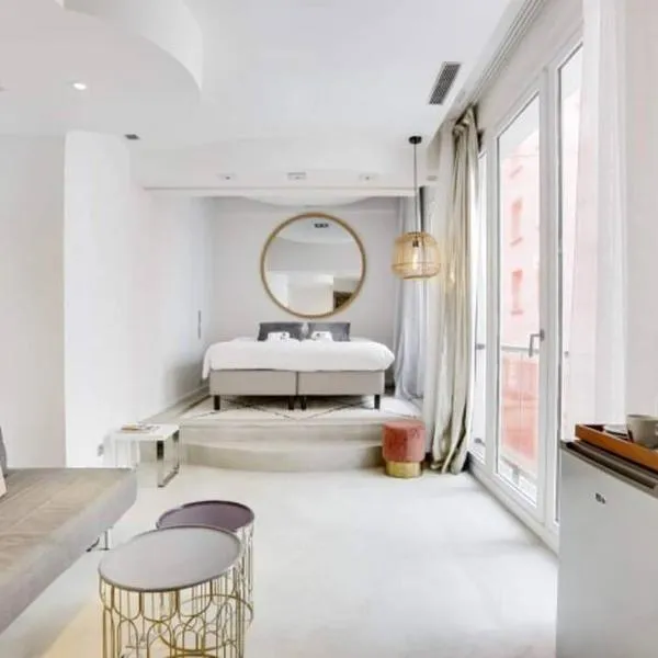 Magnifique appartement parisien - Marais