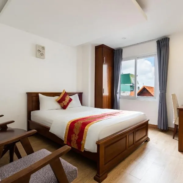 King Hotel Saigon Airport - photo 2