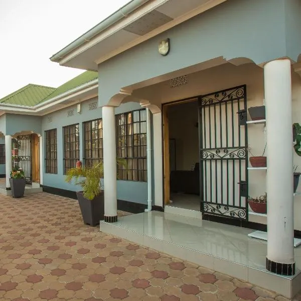 Medan Apartments, hotel in Mkulat