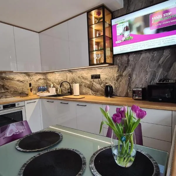 Modlin Deluxe Suite, hotel v destinácii Nowy Dwór Mazowiecki