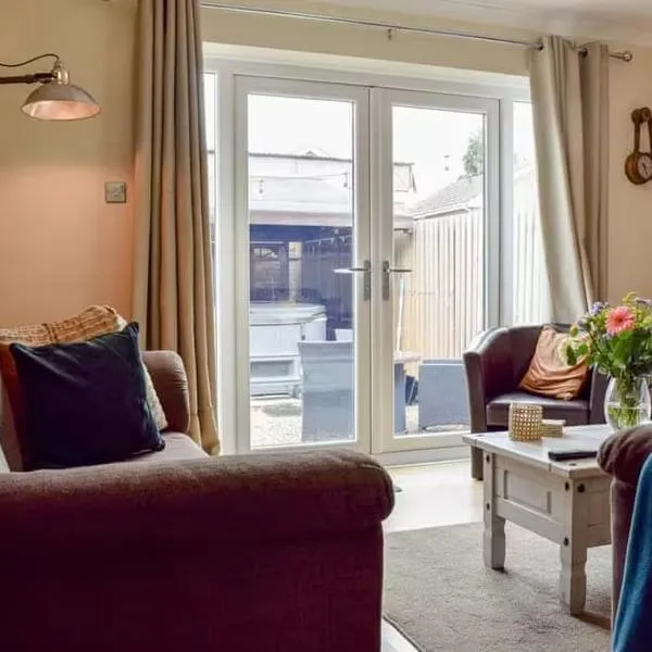 Little Lodge B&B Lutterworth, hotel v destinaci Lutterworth