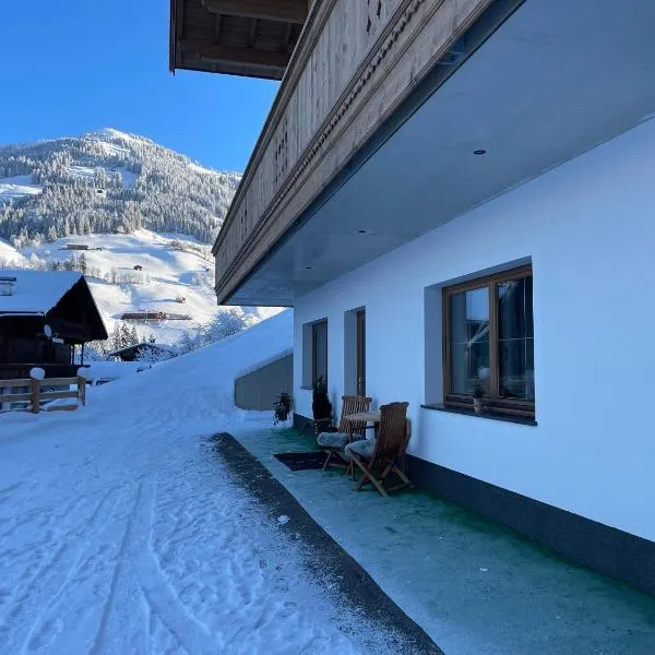 Apartment Alpbachtraum, hotel ad Alpbach