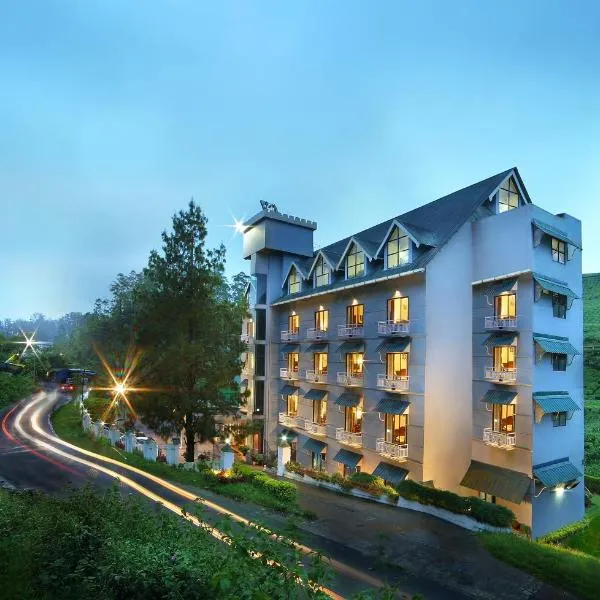 Hotel C7 Munnar, hotel v destinaci Devikolam