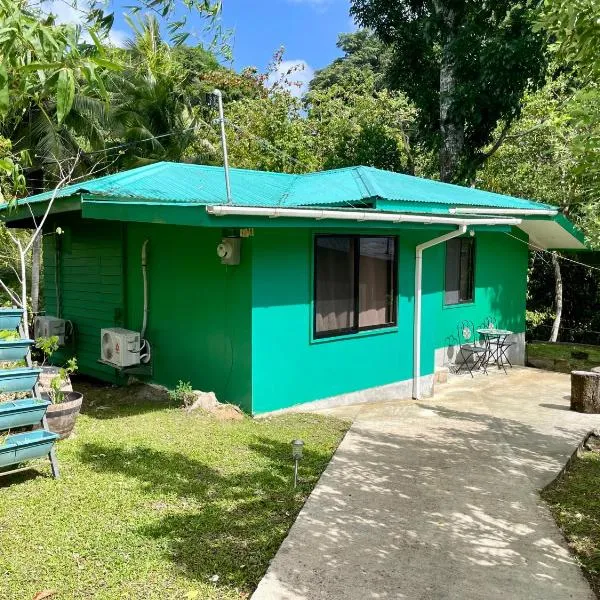 Ngermid Oasis Cozy 2 BD 1BA Home, Scenic View, Secluded, Beautiful Location, hotel v destinaci Koror