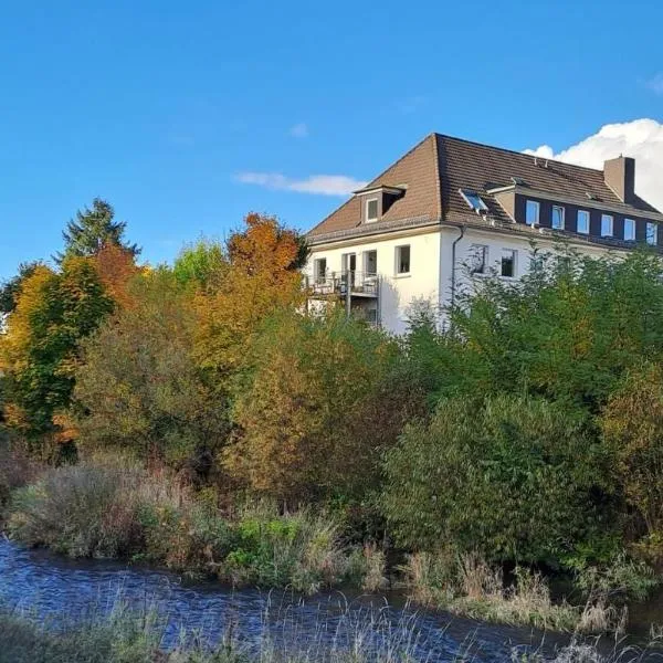 Lahn Hotel, hotel in Biedenkopf