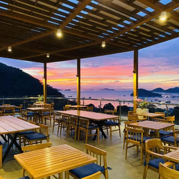 Zasgo Hotel, hotel in Labuan Bajo