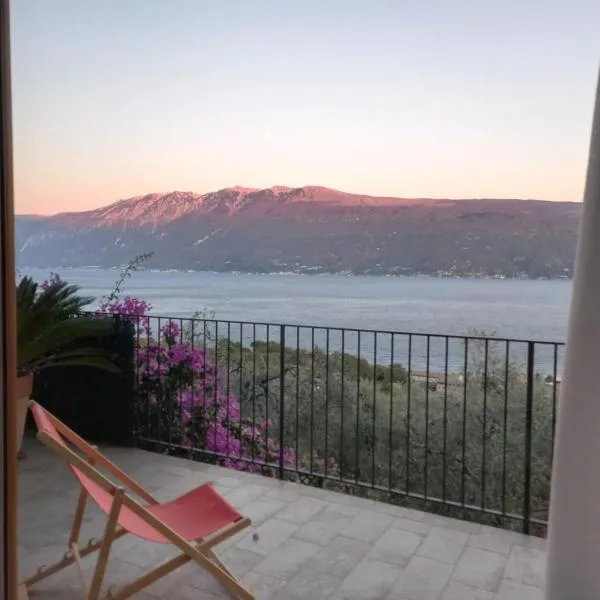 Casa del Codirosso, hotel a Gargnano