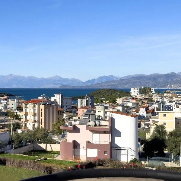 Kel Rooms, ξενοδοχείο σε Εξαμίλι