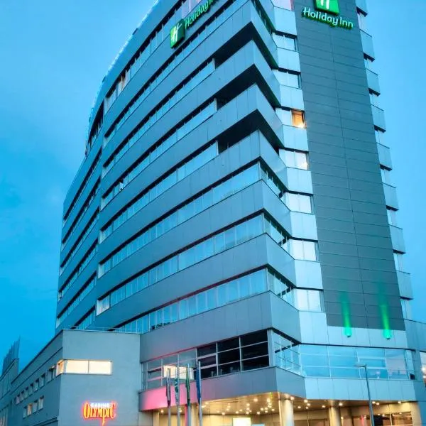 Holiday Inn Zilina, an IHG Hotel, hotel u gradu 'Teplička nad Váhom'
