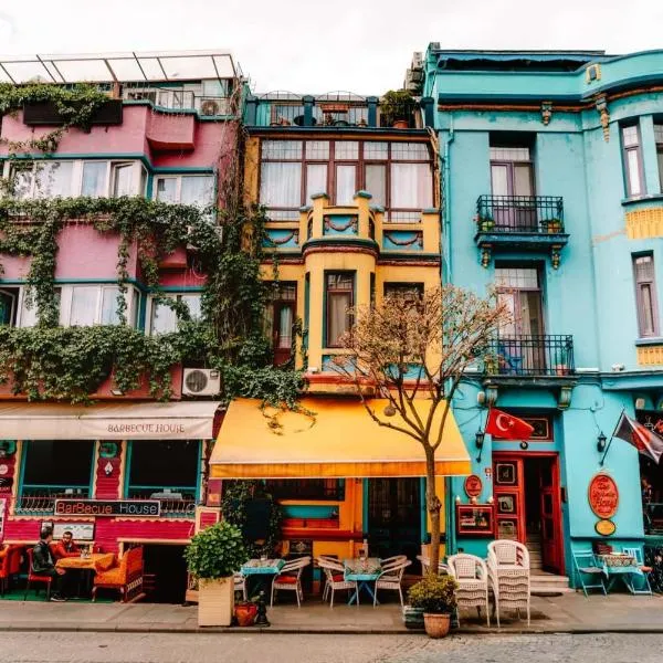 Hotel Han, hotel v destinaci Istanbul