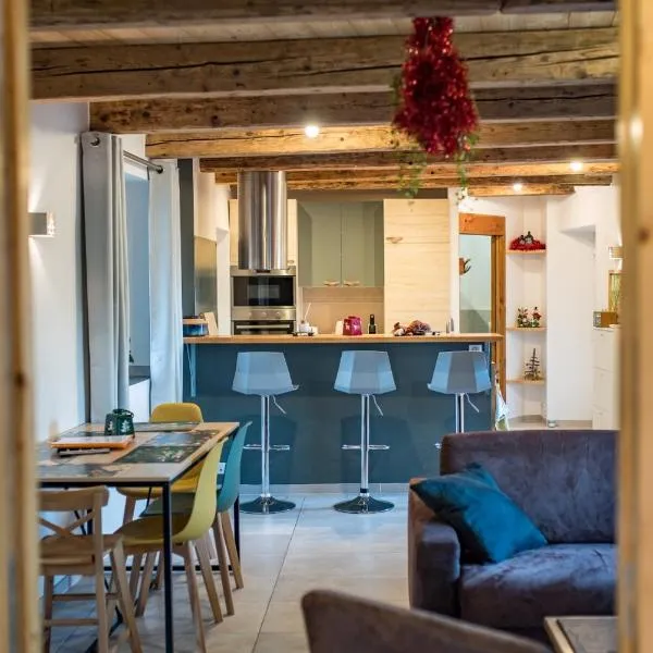 CosyBergerie, hotel in Ugine