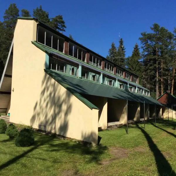 Männisalu Holiday Centre, ξενοδοχείο σε Vosu