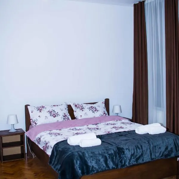 Studio Sonia - Tordosan Central - #3, hotel v destinaci Sibiu