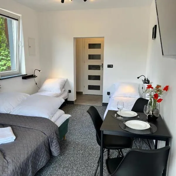 Pokoje Na Winklu, hotel v destinaci Kluszkowce
