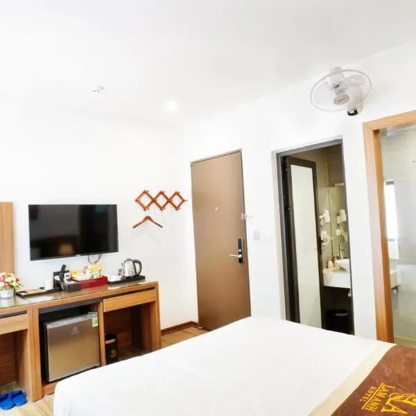 Lam Anh Hotel 1 Pháp Vân Hoàng Mai 23BT1, hotel v Hanoji