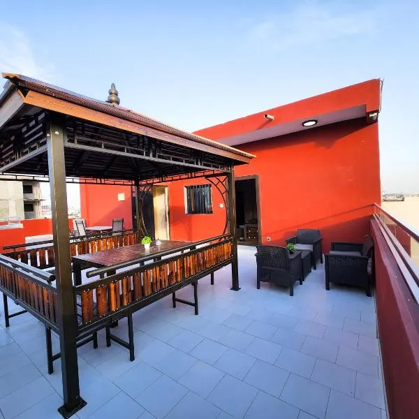 F3 Appartement Point E Dakar, hotel a Dakar