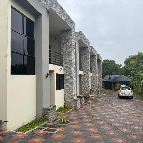 Steady State Apartment 3, hotel v destinaci Lusaka