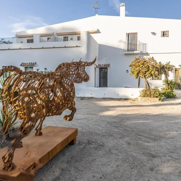 Hotel Rural Ganadería Virgen María, hotel di El Garrobo