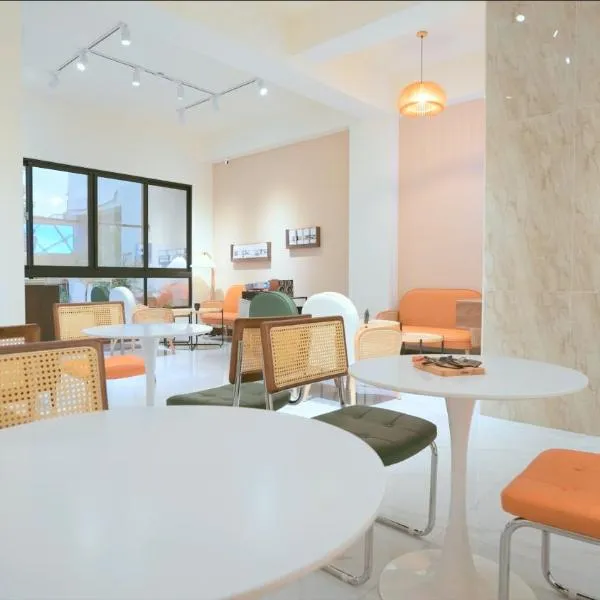 咻咻宿 Xiuxiu 電梯宅, hotel in Taitung City