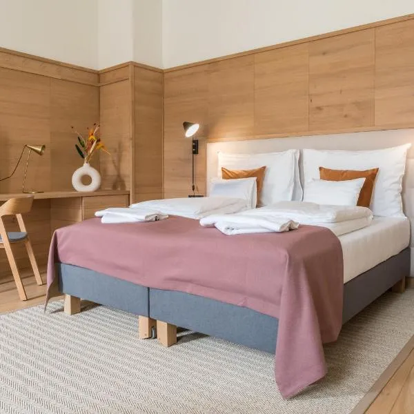 Isabella Boutique Hotel, hotel v destinaci Sfântu-Gheorghe