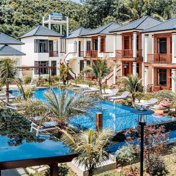 Palm Bay Resort Phu Quoc, hotel v destinaci Phu Quoc