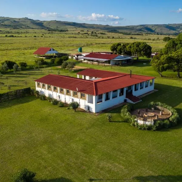 The Cowshed, hotel Lydenburgben