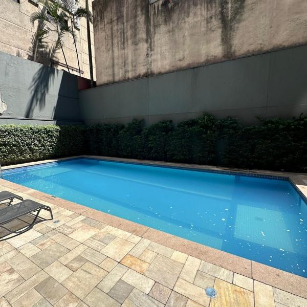 Flat na Alameda Campinas 2 Hóspedes WI FI Próx Av Paulista - Foto 4