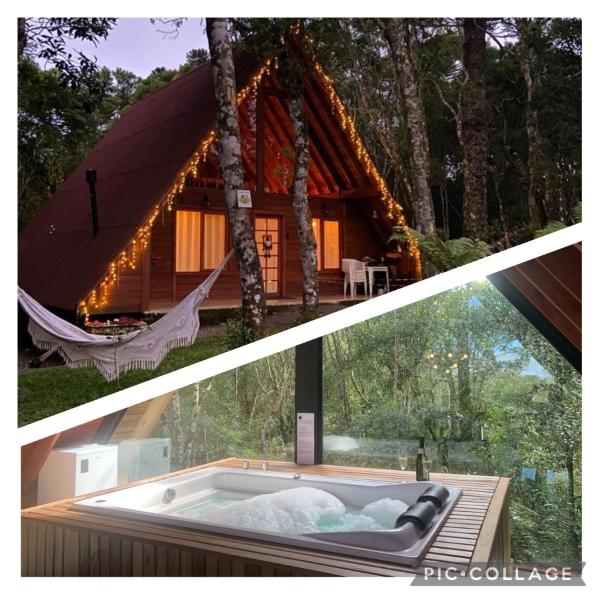 A Cabana Sao Chico