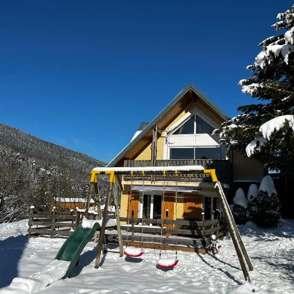 Chalet de Montagne Villard de Lans, hotel in Villard-de-Lans