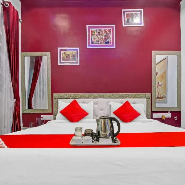 Super OYO Udaipur Palace – hotel w mieście Guman