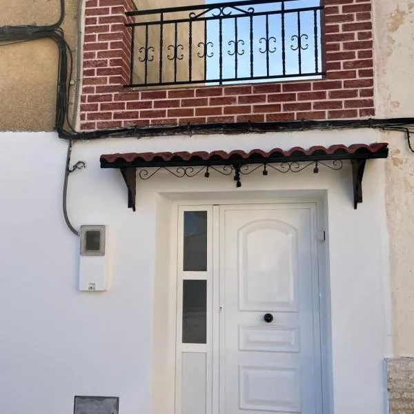 CASA RURAL SAN GREGORIO, hotel in Las Eras