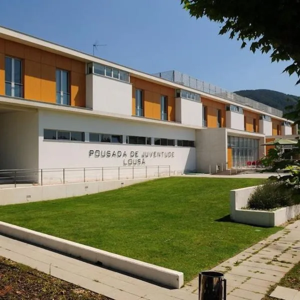 HI Lousã – Pousada de Juventude, hotel v destinaci Lousã